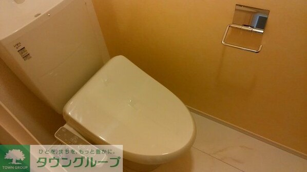 カサ・デ・トレスの物件内観写真